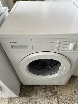 Pračka Gorenje WA50100 - 2