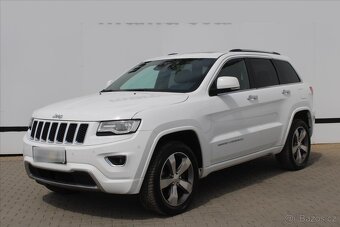 Jeep Grand Cherokee 3.0 CRD 4WD OVERLAND DPH ČR (2016) - 2