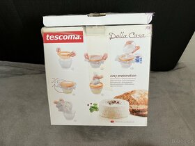 tescoma della casa bílá forma na přípravu sýra - 2