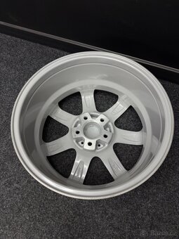 Kusovka alu RIAL 5x112 17” - 2