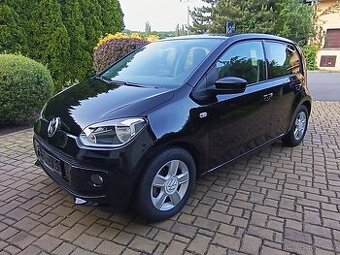 VW UP 1.0 benzín 44kw, rok 2016, 70000km - 2