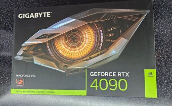 Gigabyte RTX 4090 - 2