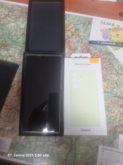 Nový Samsung Galaxy S24 ultra 256GB - 2