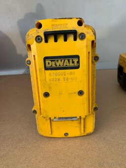 2 baterie Dewalt 36voltu - 2