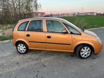 Opel Meriva A 1.6 16V 74KW - 2