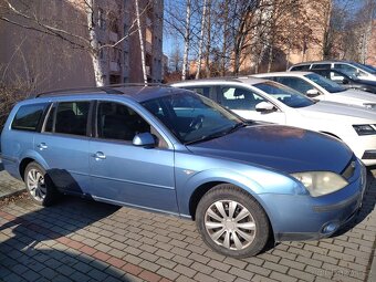 Ford Mondeo kombi 2002 - 2