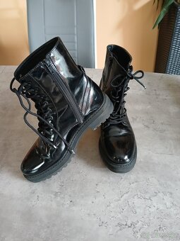 Kotníkové boty ESPRIT vel.40 - 2