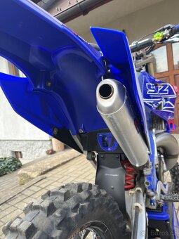 Yamaha YZ 250 2T - 2