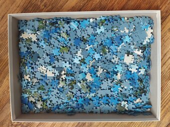 Puzzle 1000ks. - 2