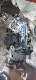 Palivové čerpadlo.držák filtru Fiat Ducato 2,5 d td - 2