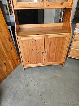 IKEA LEKSVIK VITRÍNA - 2