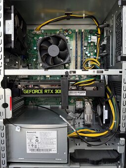 Herní počítač Lenovo IdeaCentre Gaming 5 17IAB17 - 2