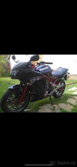 Kawasaki er6f - 2