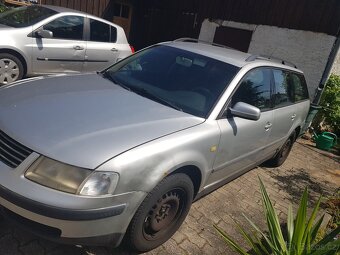 Volkswagen Passat 1,9TDI - 2
