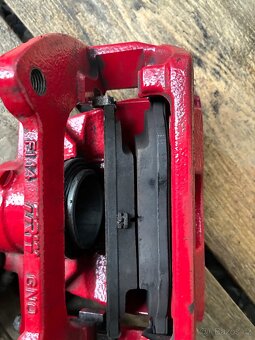 Prodam brzdy 340 mm octavia 3 rs - 2