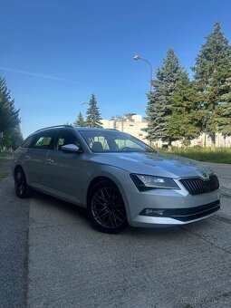 Škoda superb 3 combi 2.0 TDi 110 kW dsg - 2