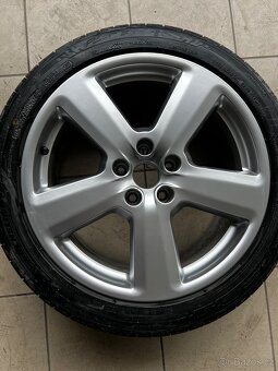Orig. NOVÝ alu disk AUDI 5x112 R18 - 2