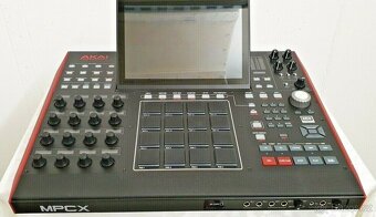 AKAI MPC X Groove Sampler jako NOVÝ v originální krabici - 2