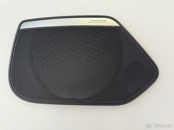 Krytky reproduktorů BOSE pro Audi A7 (4G, C7) - 2