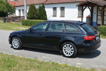 Audi A4 avant 2.0TDI - 130KW ,FACELIFT, manuál ,bez koroze - 2