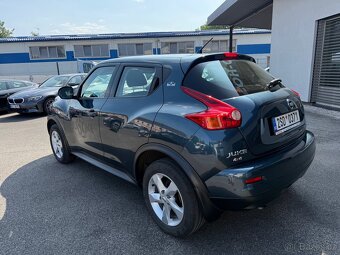 Nissan Juke 1.5 dci ČR, 49 TKM - 2