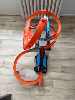Hot Wheels Sky Crash Tower - 2