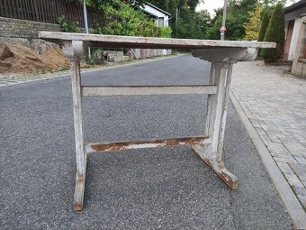 Starý stůl - 2