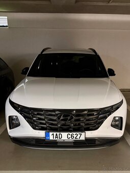 TUSCON 05/2024, 360 KAMERA, TAŽNÉ ZAŘÍZENÍ, MILD HYBRID - 2