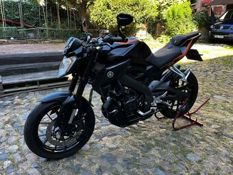 Yamaha MT 125 - 2