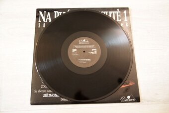 LP deska "Na pijácké rychtě 1." - 2