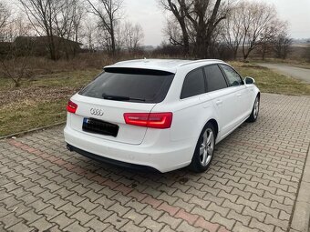 Audi A6 Avant S-line 2.0 TDI 130 kW - 2