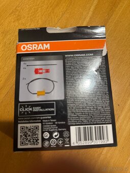 Osram led canbus control light blocker - 2