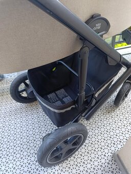 Dvojkombinace Britax Romer set smille - 2