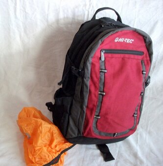 Turistický BATOH zn. HI-TEC, 35l - 2