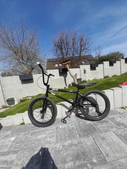 FREESTYLE BMX KOLO SUBROSA SONO XL 21 " - 2