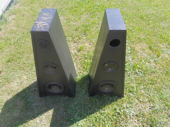 Repro soustava ČR - 2