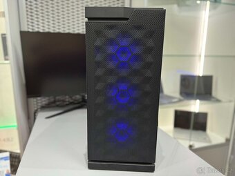 Herní PC - Ryzen 7 5800X / 32GB / 1TB / RTX 5070 12GB - 2
