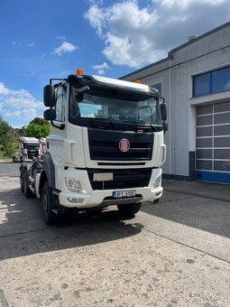 TATRA PHOENIX 8P6R33.390 - 2