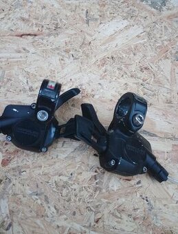 Řazení SRAM X-7 Impulse Technology 3x9 - 2