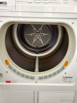 Kvalitní sušička Miele T8801WP – jako nová, TOP stav - 2