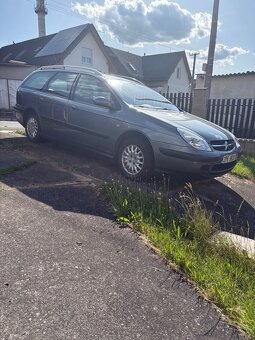 Citroën C5 2.0 HDI Break 121 332 km– Nová STK - 2