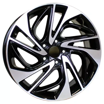 Koupím Alu kola 19" na Hyundai Tucson od r.v. 2021, 5x114,3 - 2