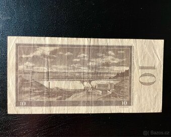 10 korun Československých - 2