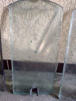 Skleněná střešní taška Bobrovka, Brněnka/Hodonka - 2