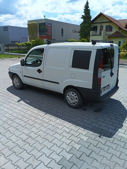 FIAT DOBLO 1.9 D ,47 kW - 2