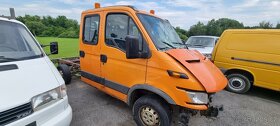 Iveco 2.3 HDI rok 2004 - 2