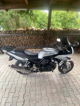 Yamaha fazer fzs 600 - 2
