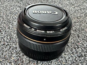 CANON EF 50 mm f/1.4 USM - 2