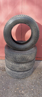 Pneu BRIDGESTONE 215/65 R16 C - M+S - 2