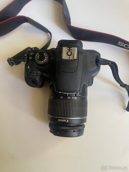 Canon EOS 1200d + Ef 75-300mm (4-5,6 III) - 2